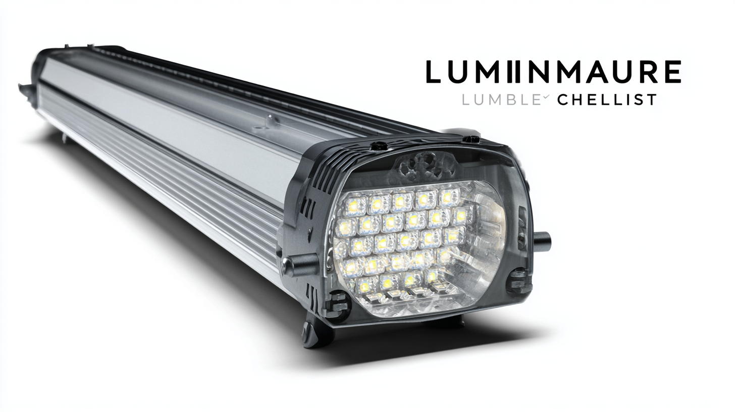 Finding Top Suppliers for the Best Led Luminaire with an Effective Evaluation Checklist