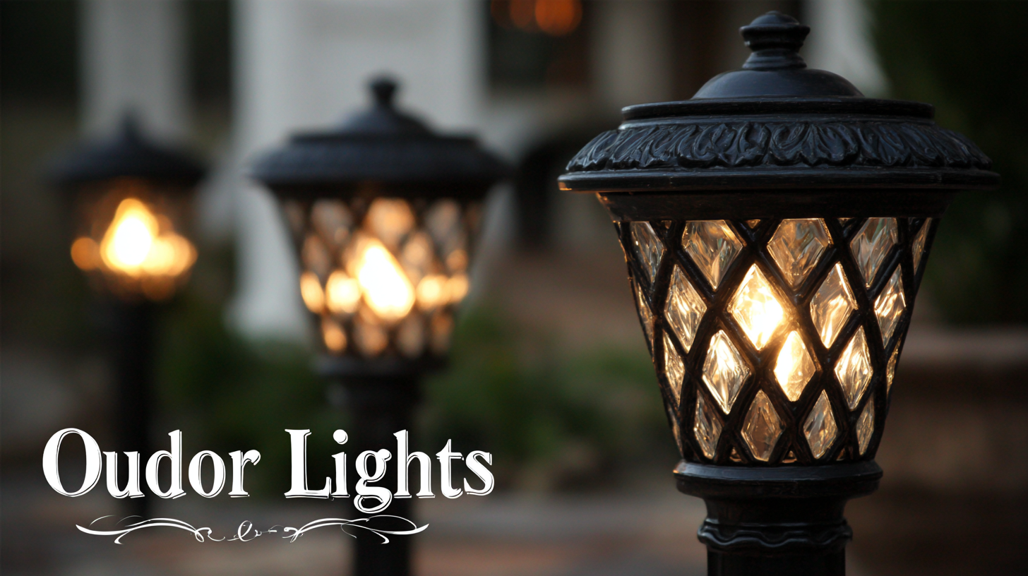 Common Issues Faced When Choosing the Best Outdoor Solar Lights for Your Home