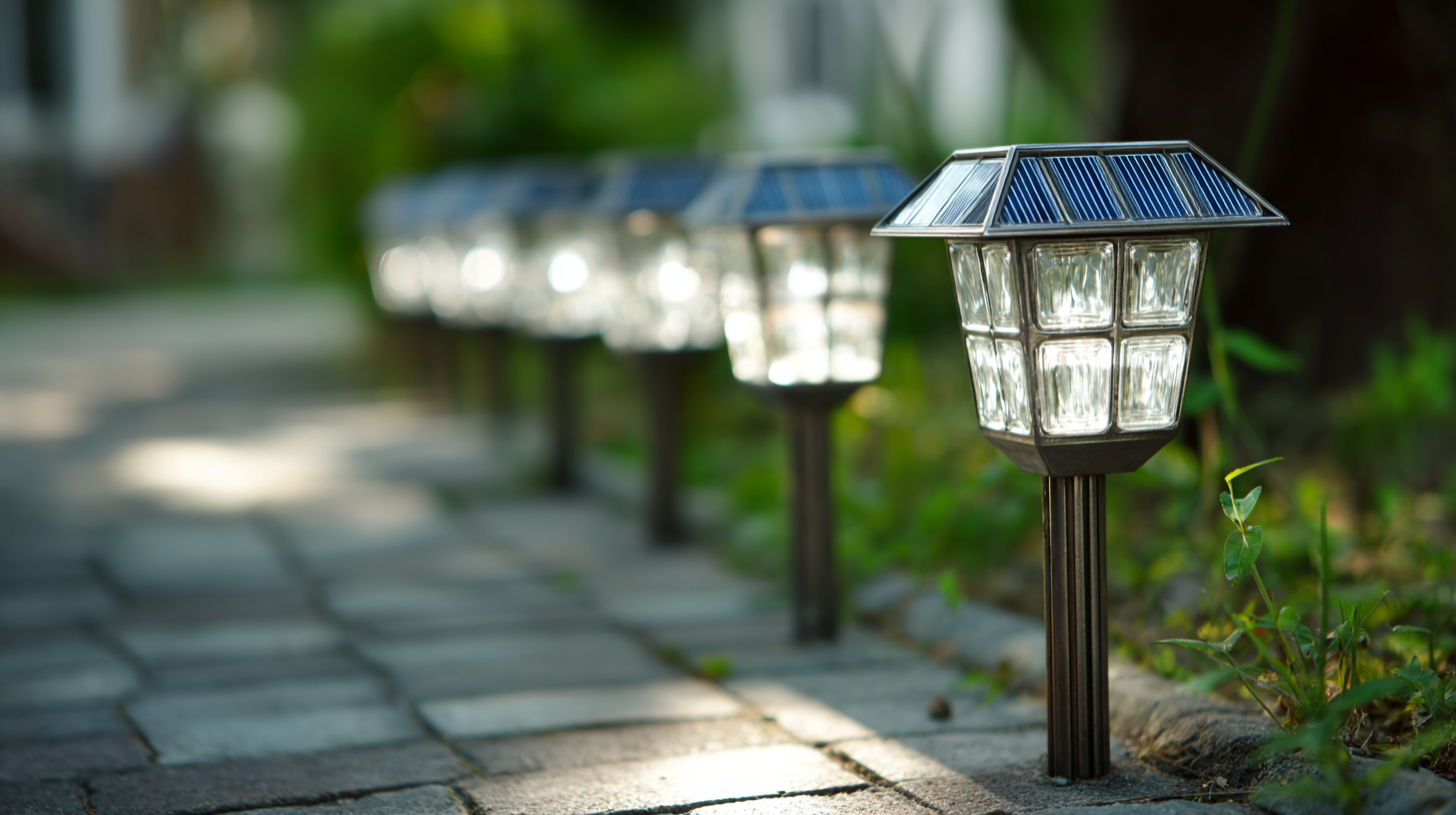 Common Issues Faced When Choosing the Best Outdoor Solar Lights for Your Home