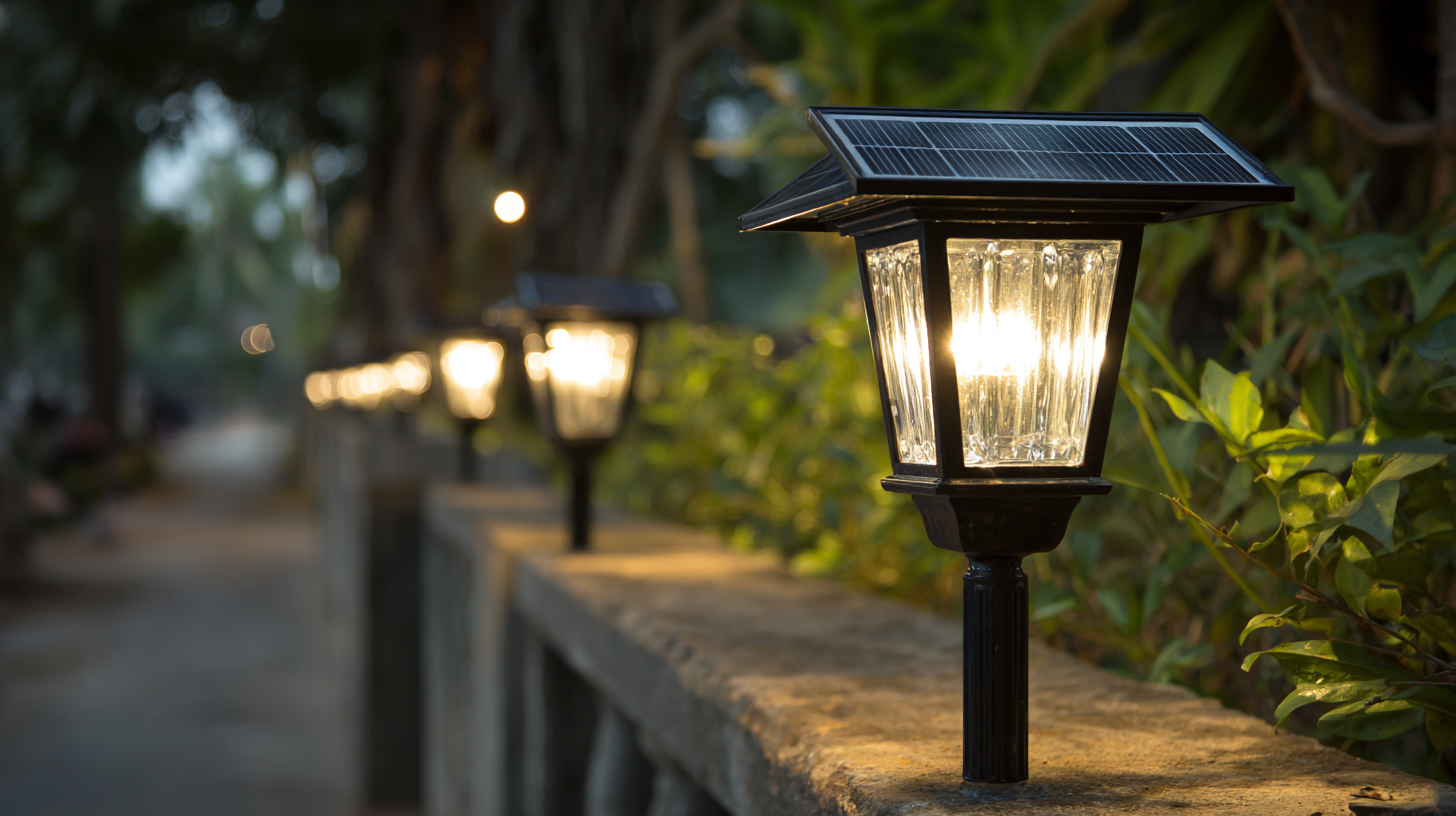 Common Issues Faced When Choosing the Best Outdoor Solar Lights for Your Home