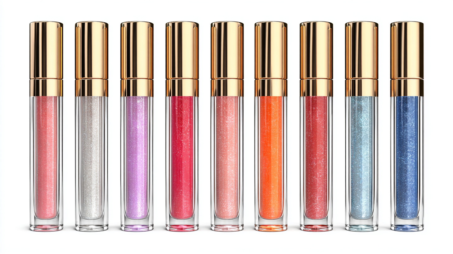 Future Market Insights for Best Mini Lip Gloss Tubes in 2025 and How to Choose the Right One