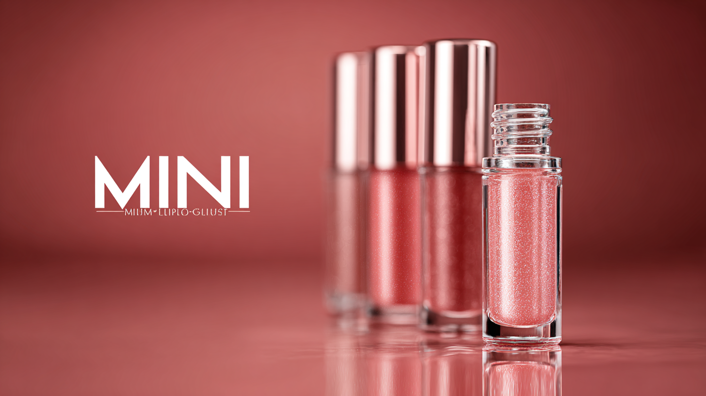Future Market Insights for Best Mini Lip Gloss Tubes in 2025 and How to Choose the Right One