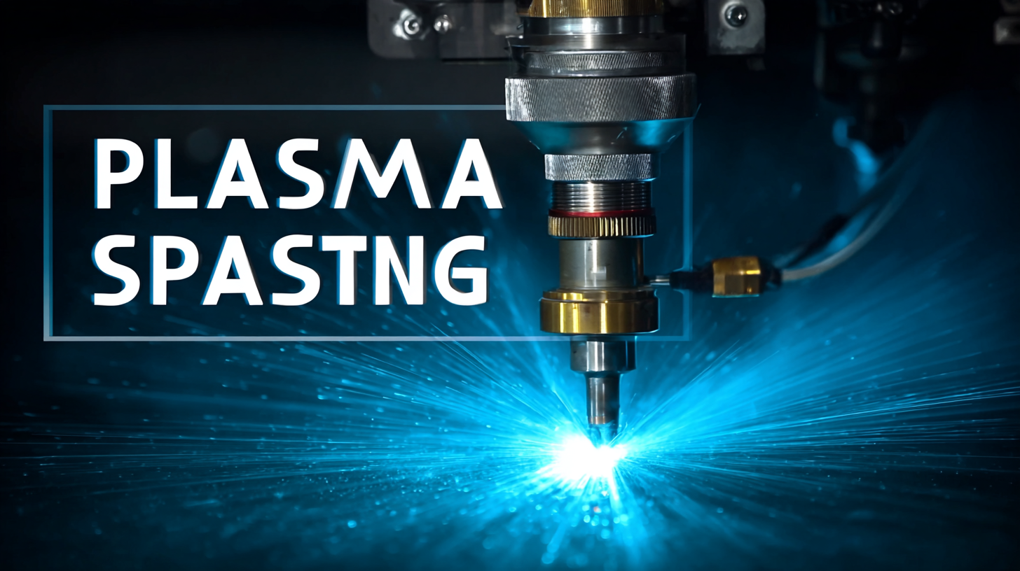 Emerging Trends in Plasma Spraying Technology for Industry 2025
