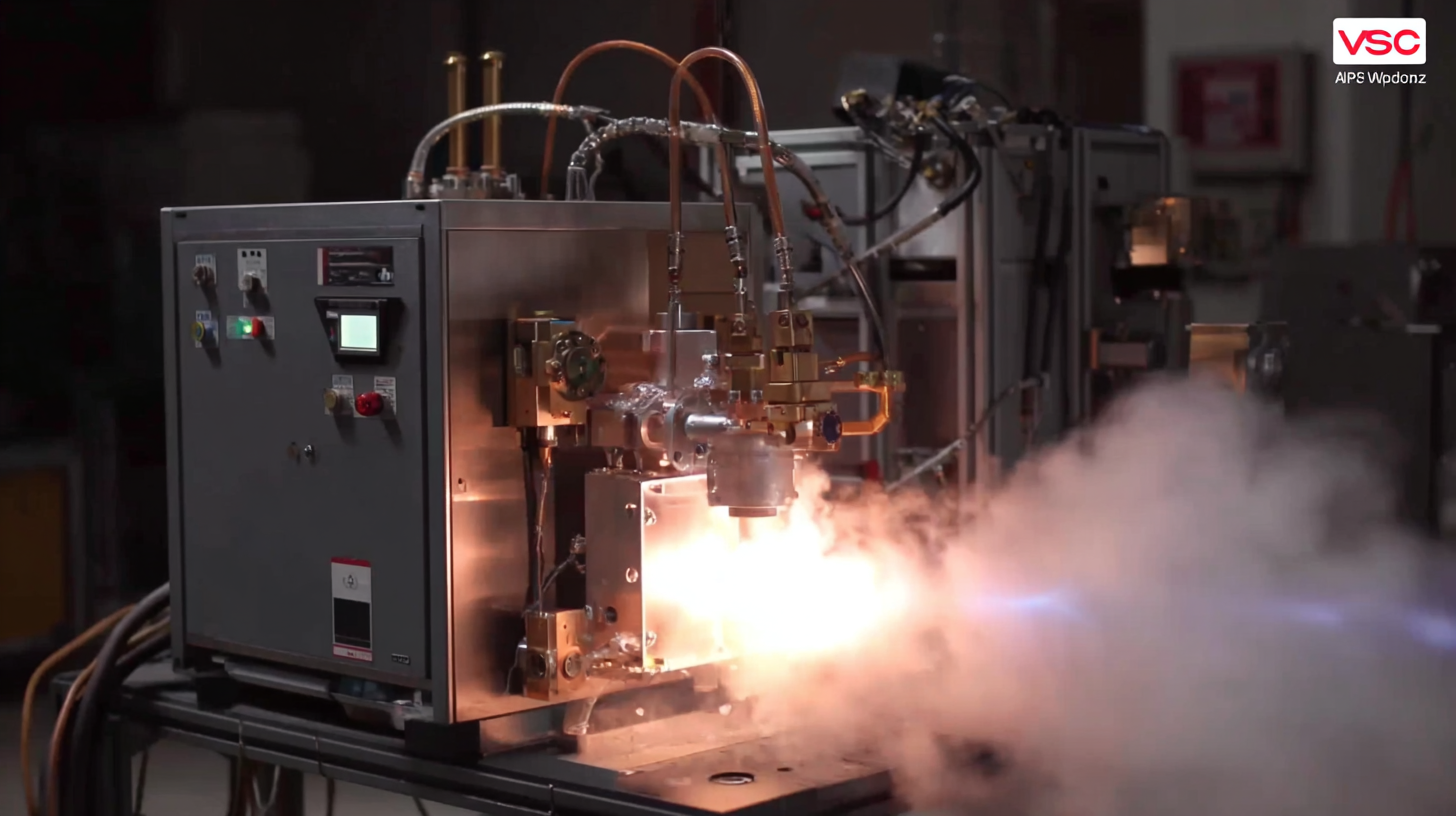 Emerging Trends in Plasma Spraying Technology for Industry 2025