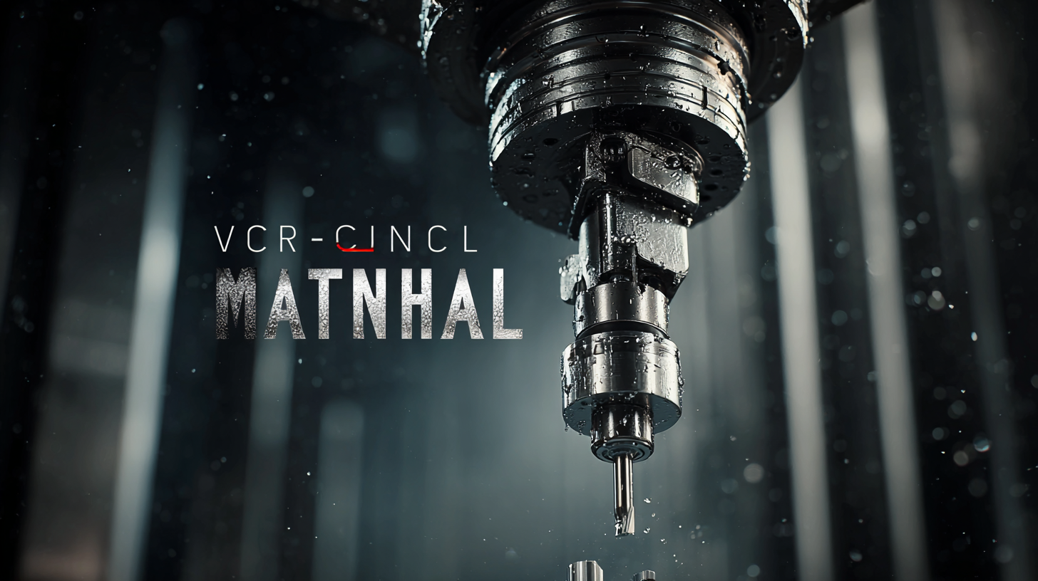 Exploring Top Alternatives to the Best Vertical CNC Machine for Global Buyers