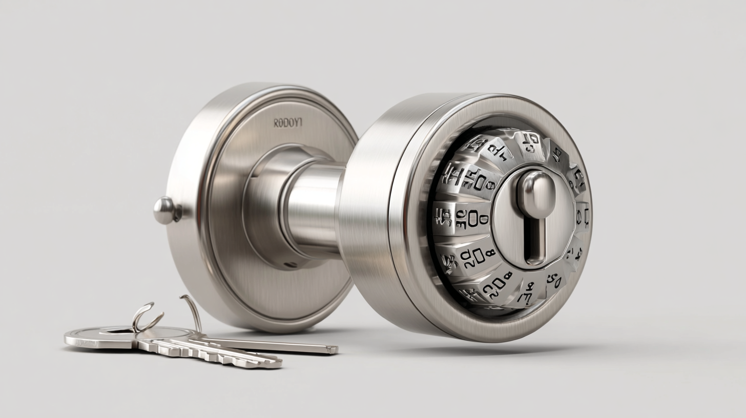 Future Trends Shaping the Best Deadbolt Locks Market in 2025 with Data Insights