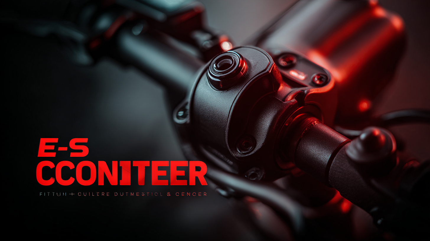 Unlocking the Future: The Definitive Digital Guide to the Best E-Scooter Connector