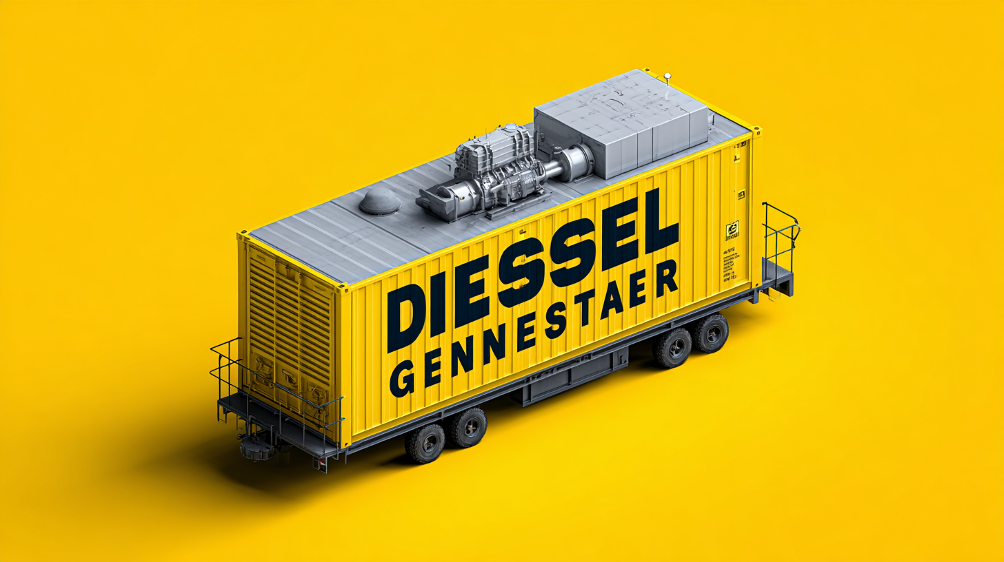 Shaping the Future of Best Quiet Diesel Generators Market Trends and Insights for 2025