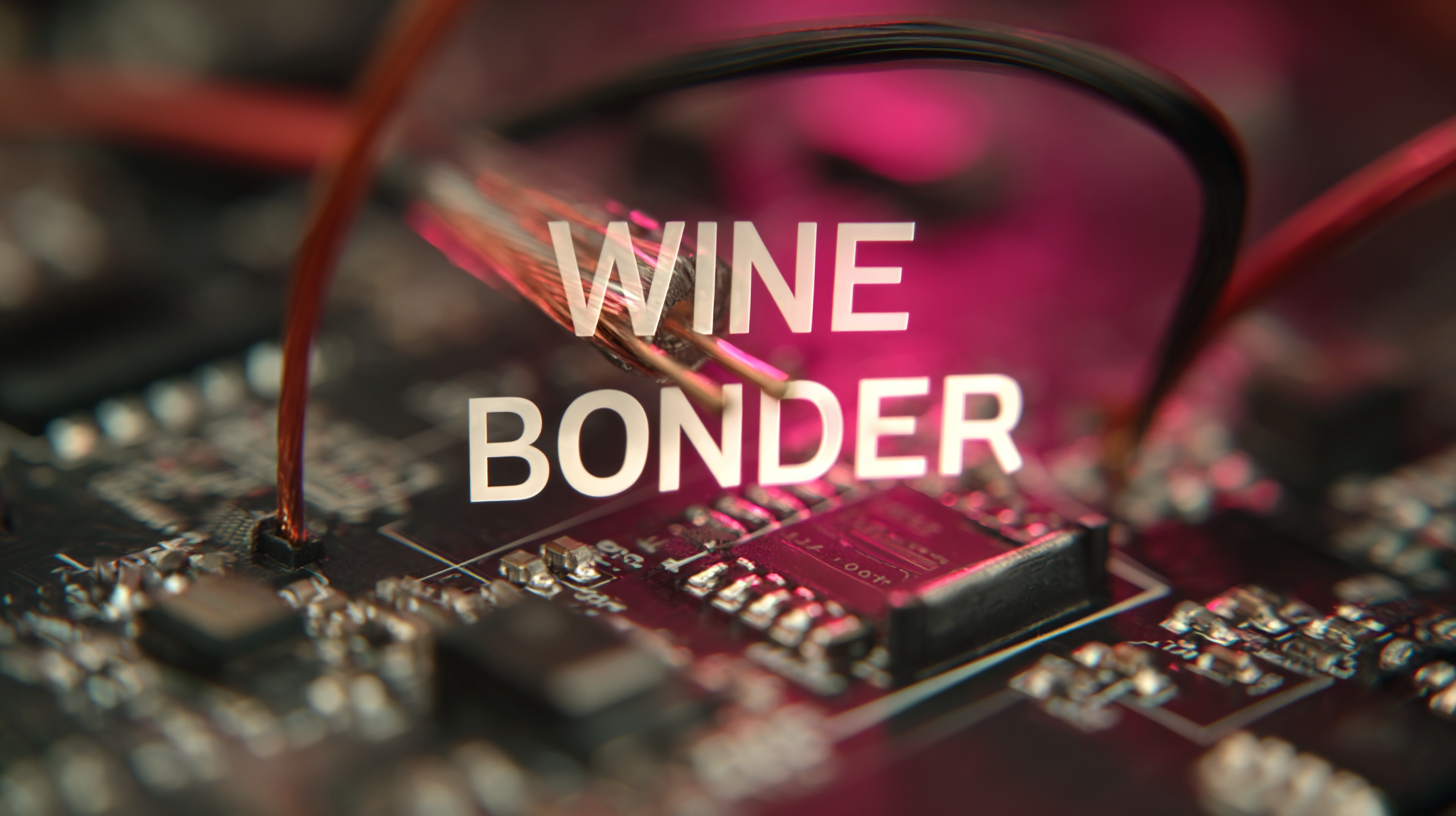 7 Reasons Why the Best Automatic Wire Bonder Revolutionizes Electronics Manufacturing