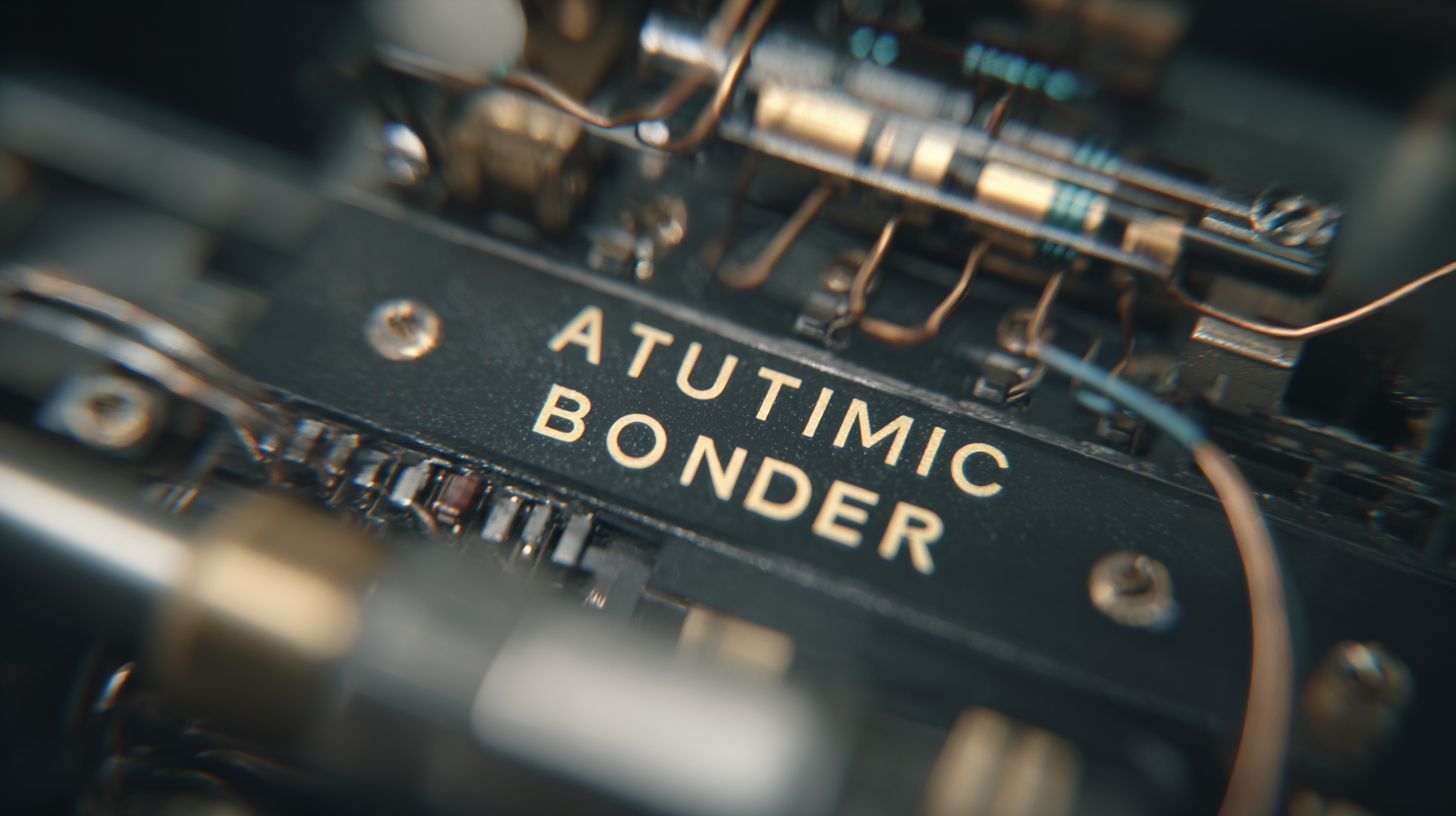 7 Reasons Why the Best Automatic Wire Bonder Revolutionizes Electronics Manufacturing