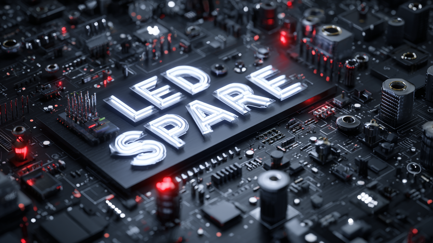 Ultimate Guide to Sourcing the Best LED Spare Parts for Your Business
