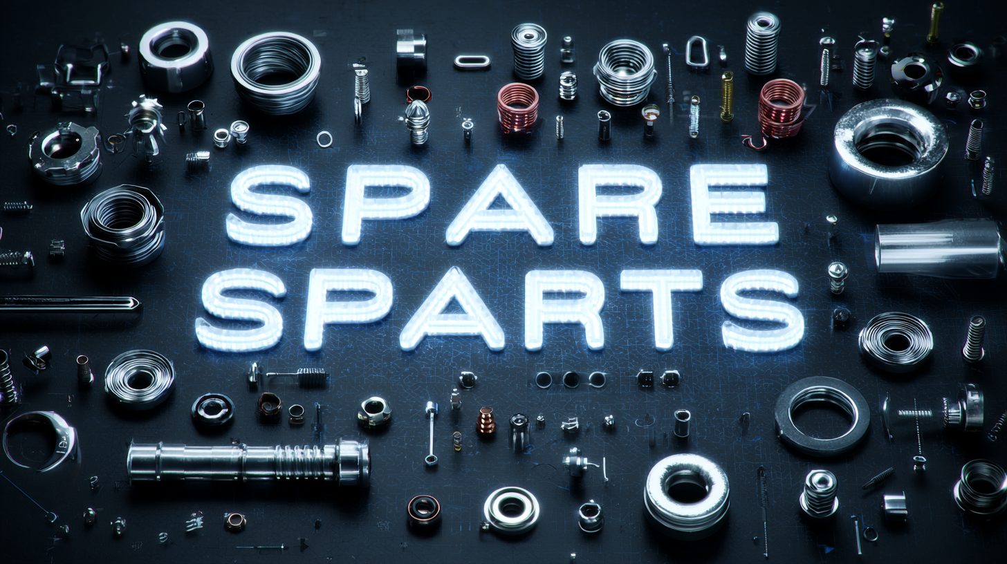 Ultimate Guide to Sourcing the Best LED Spare Parts for Your Business