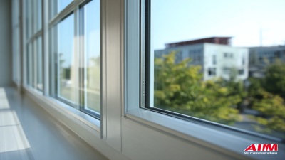 What are the Benefits of Best Aluminum Windows for Modern Construction