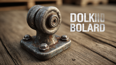 Global Leading Production of Best Dock Bollard Cleats with Superior Quality from China