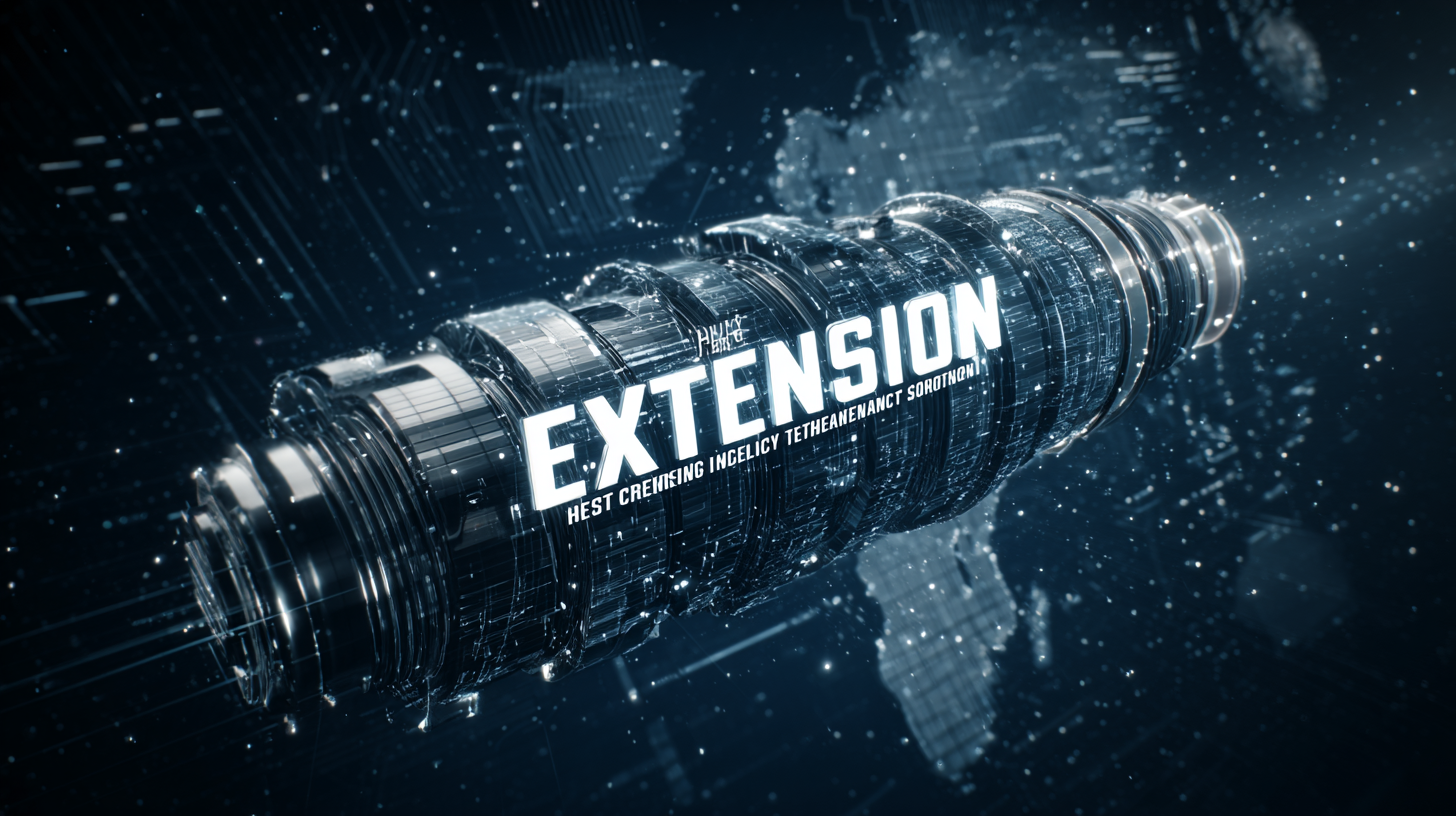 Global Reach of Chinese Technology through Best Power Extension Quality Solutions