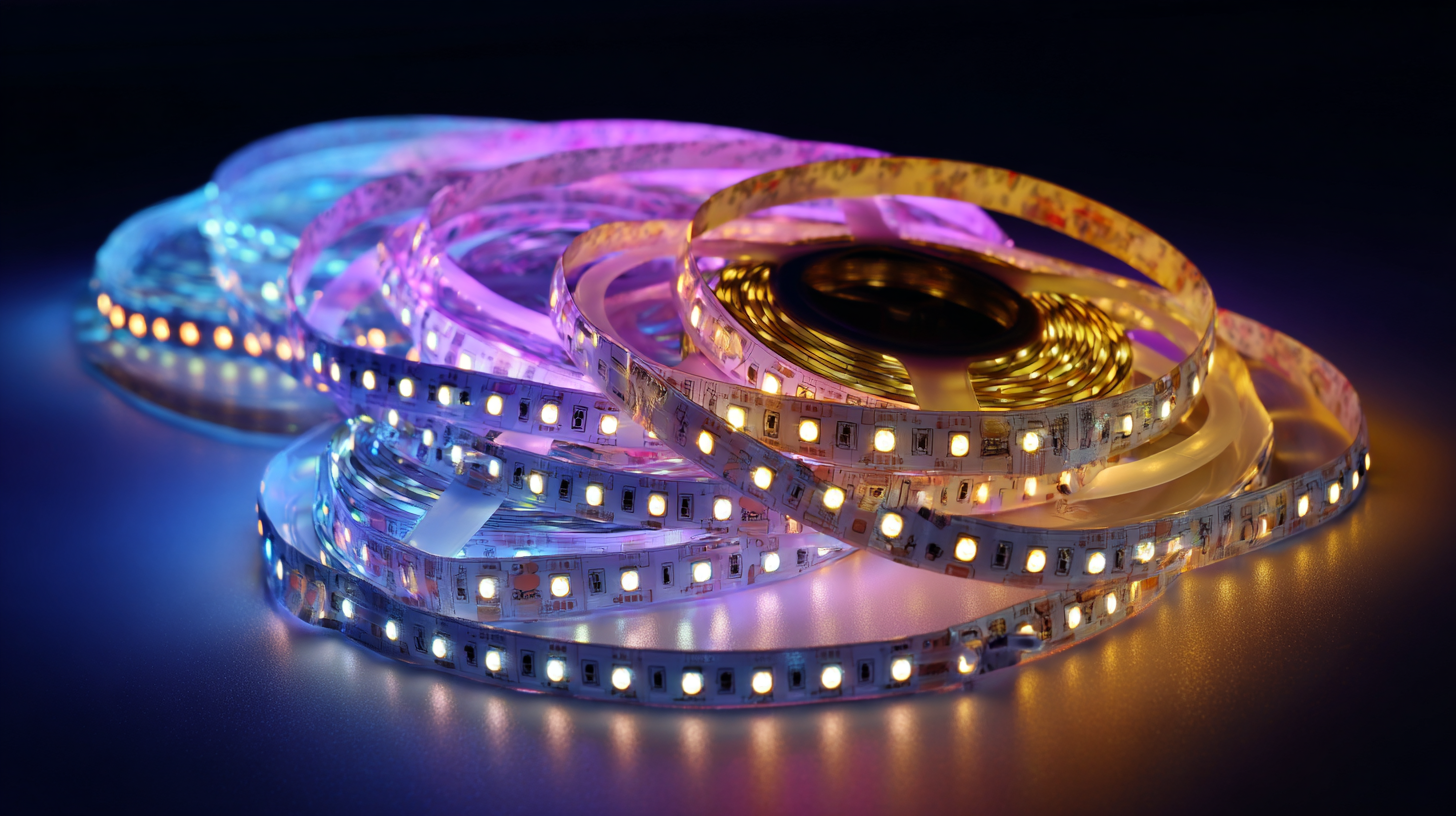 Unmatched Excellence in LED Strip Lighting From Premier Chinese Manufacturing