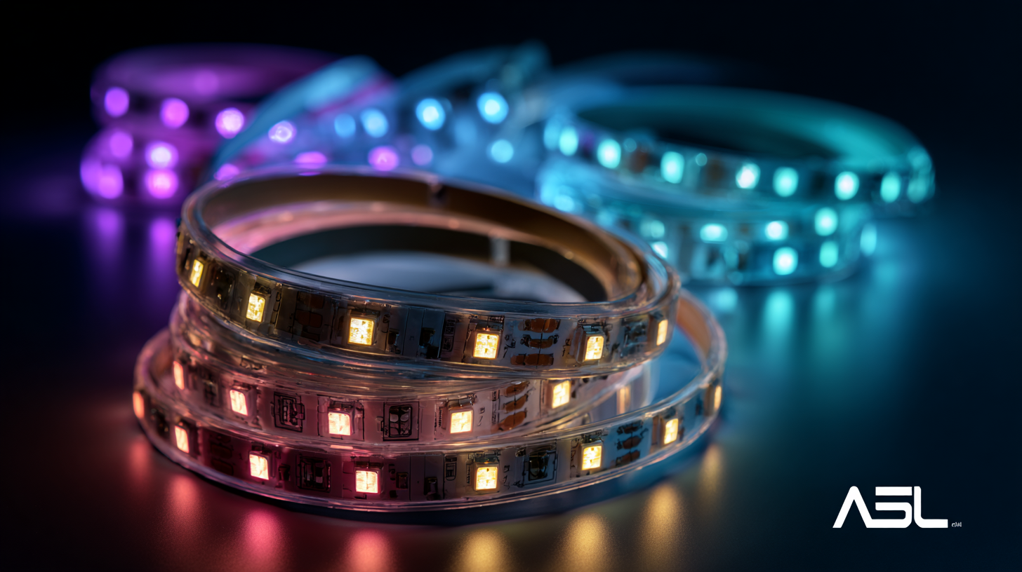 Unmatched Excellence in LED Strip Lighting From Premier Chinese Manufacturing