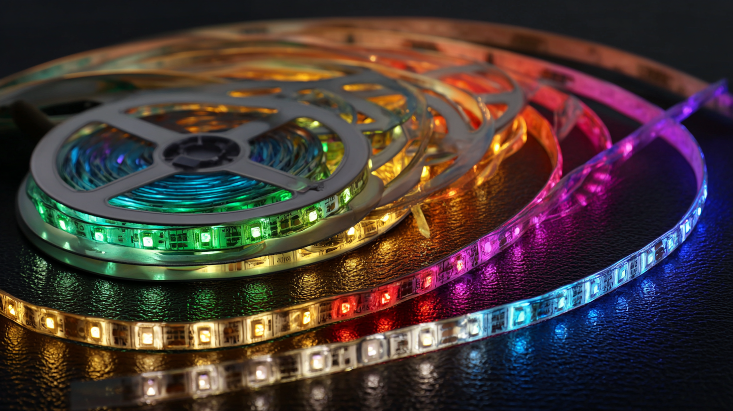 Unmatched Excellence in LED Strip Lighting From Premier Chinese Manufacturing