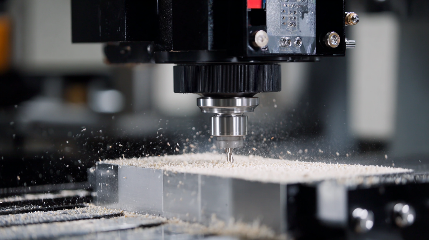 Versatile Applications of the Best Home CNC Machine in Diverse Industries