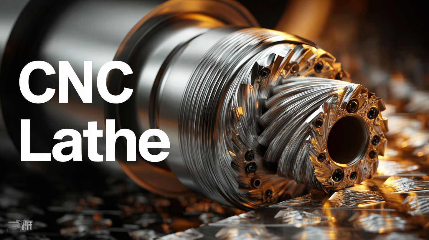 Market Trends for Best CNC Lathe by 2025 and the Future of Advanced Machining Technologies