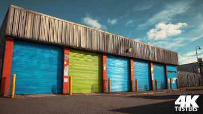 7 Essential Tips for Selecting the Best Roller Shutters for Your Business Needs