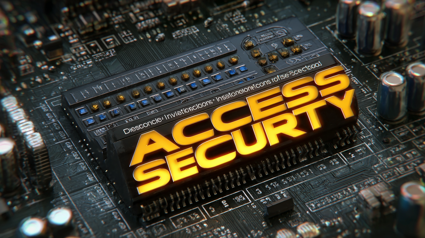 Digital Innovations in Best Access Control Security Solutions
