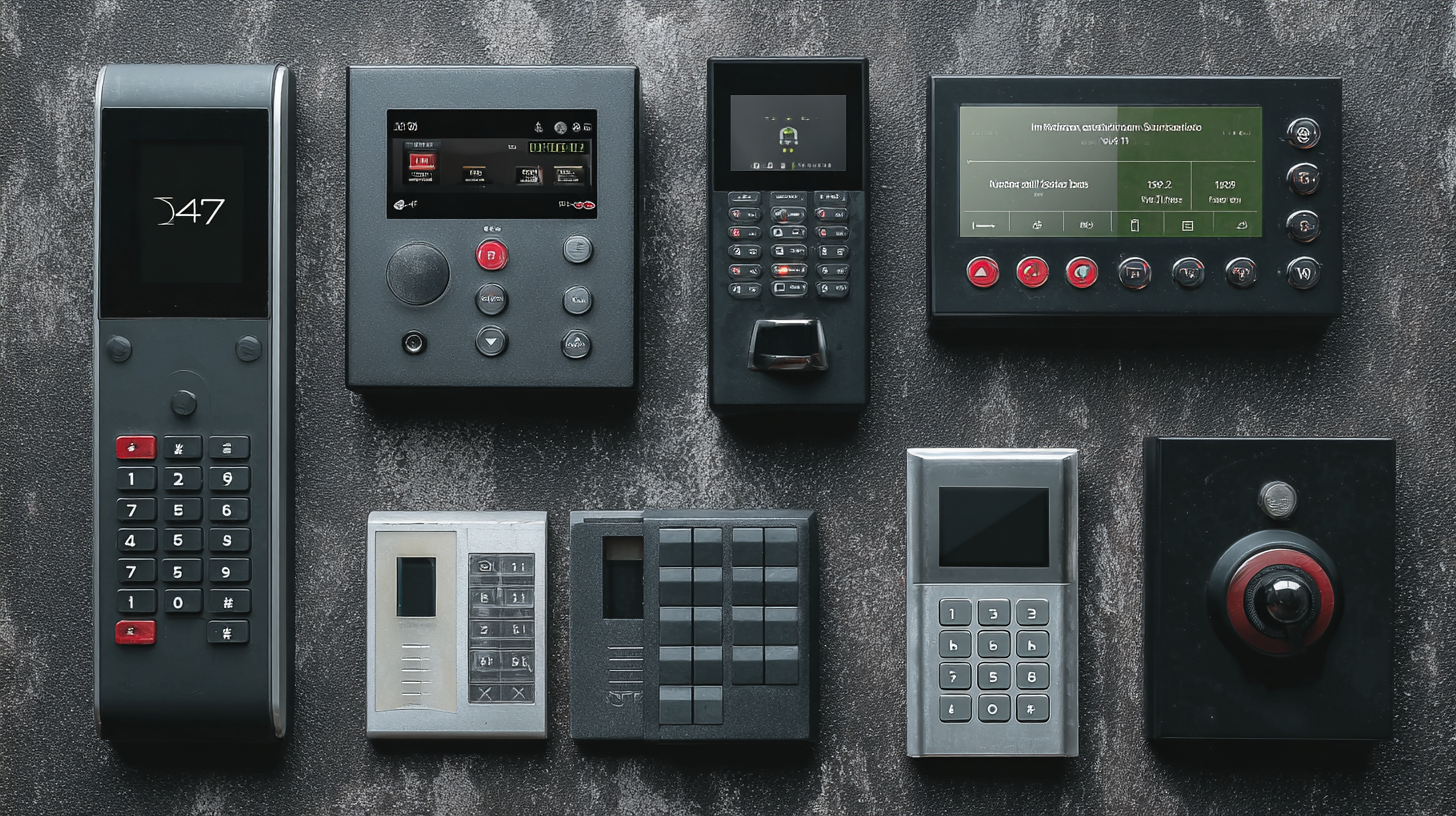Digital Innovations in Best Access Control Security Solutions