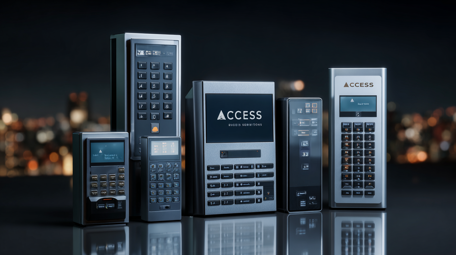 Digital Innovations in Best Access Control Security Solutions