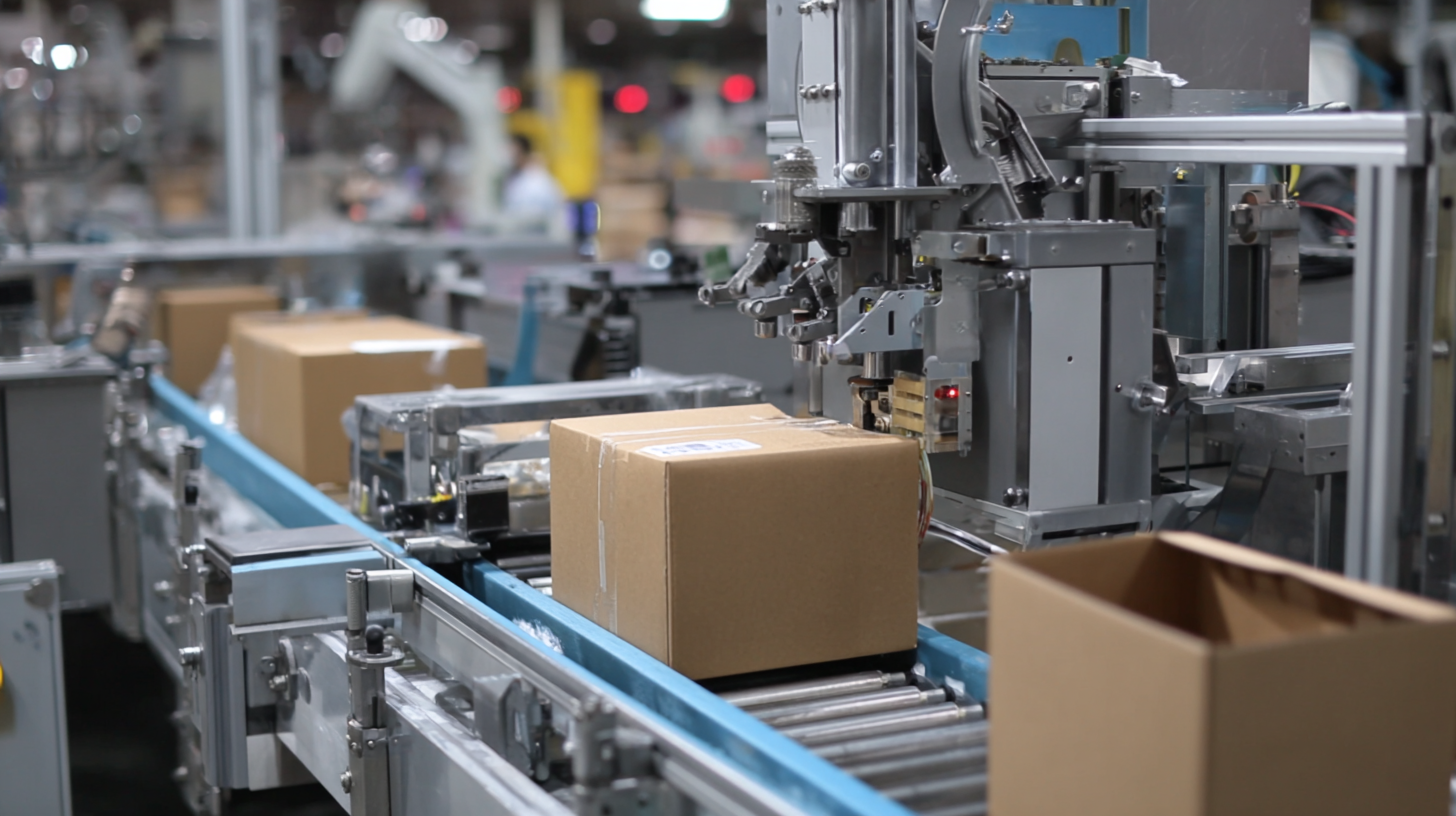 What Makes Best Fully Automatic Packaging Machinery an Industry Leader