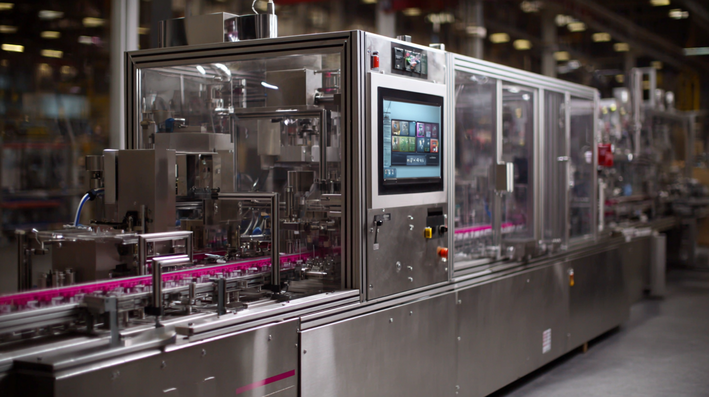 What Makes Best Fully Automatic Packaging Machinery an Industry Leader