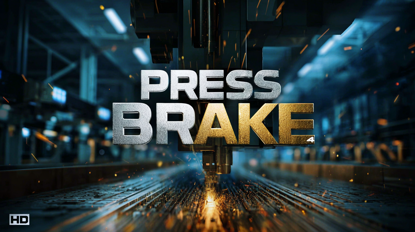 Discover the Advantages of Choosing the Best Press Brake for Your Manufacturing Needs