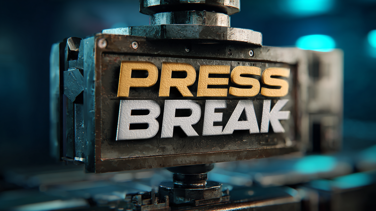 Discover the Advantages of Choosing the Best Press Brake for Your Manufacturing Needs