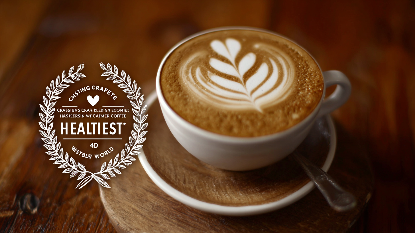 Crafting Excellence with Chinese Precision for the Finest Healthiest Coffee Creamer in the World