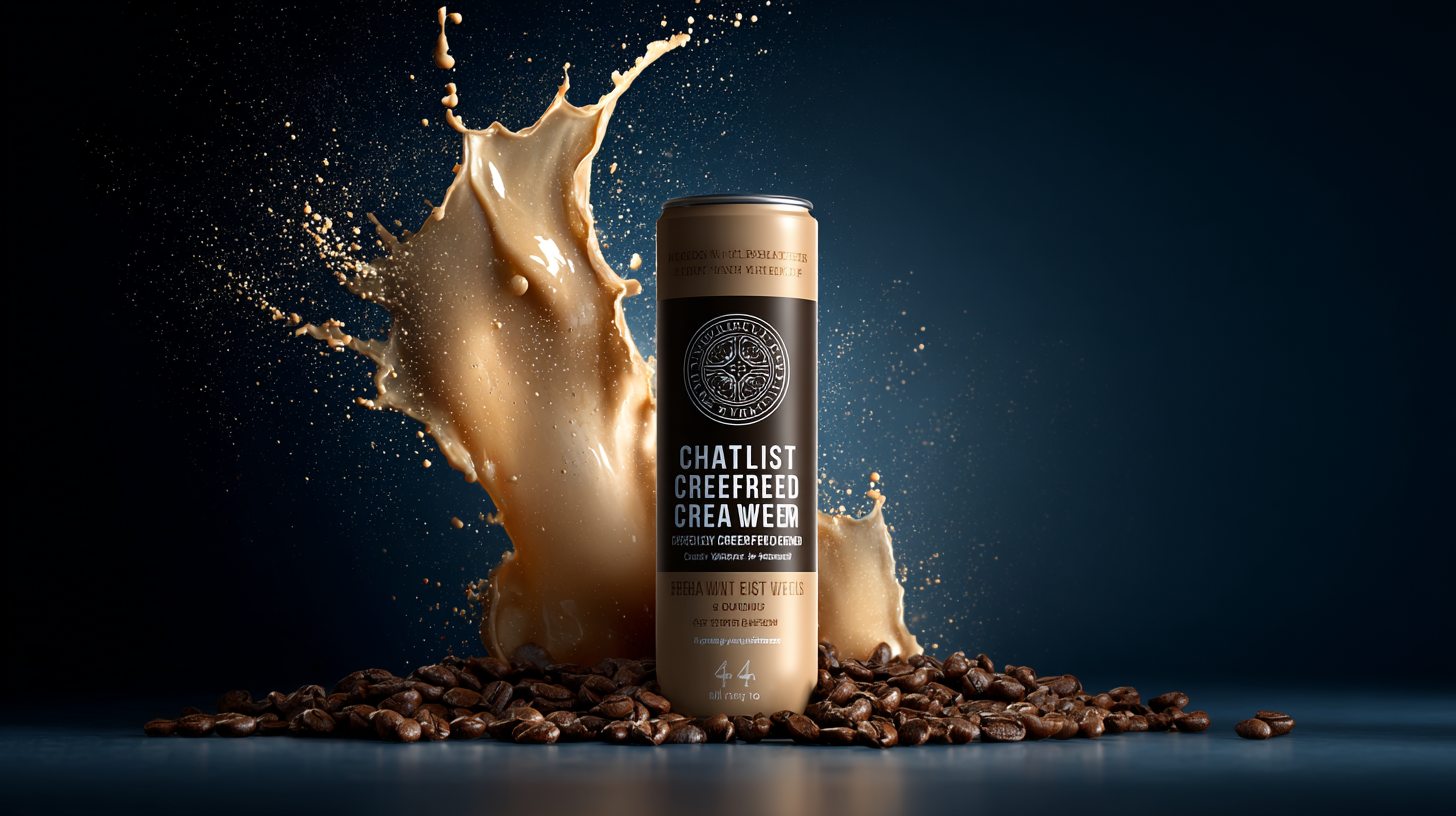 Crafting Excellence with Chinese Precision for the Finest Healthiest Coffee Creamer in the World