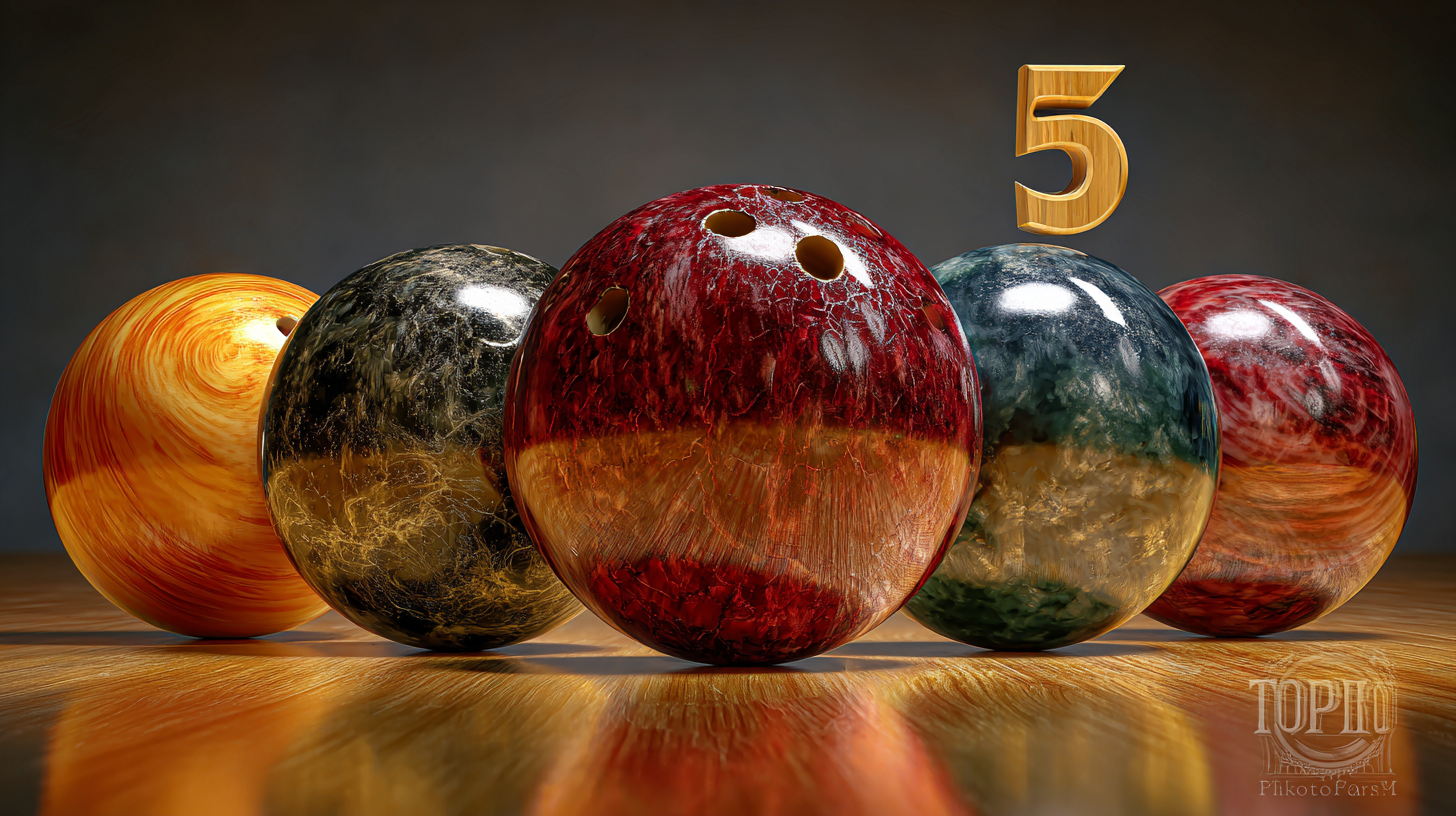Top 5 Industries Revolutionized by Best Wooden Bowling Balls and 7 Reasons for Their Rising Popularity