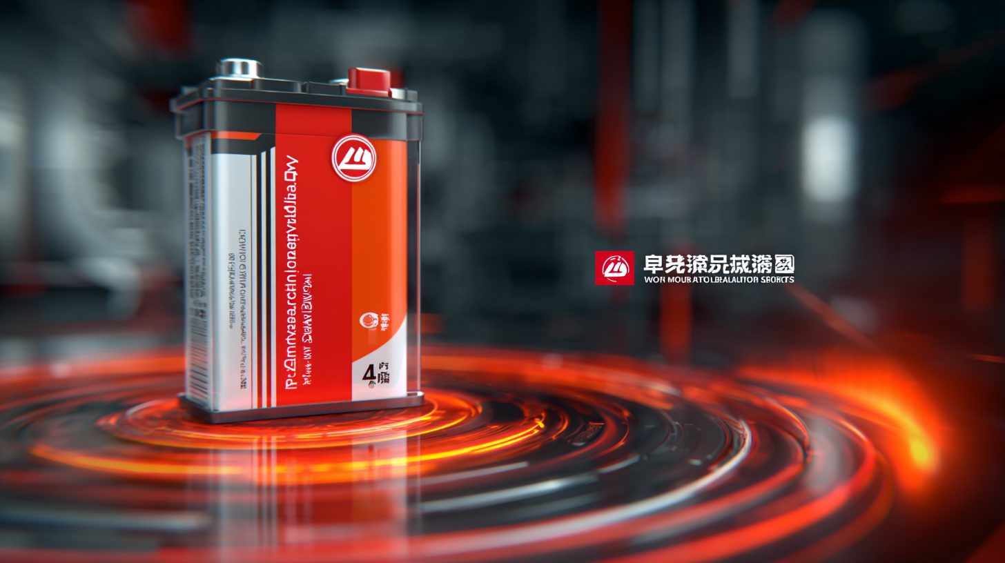 Premium Automotive Batteries Made in China for Global Market Success