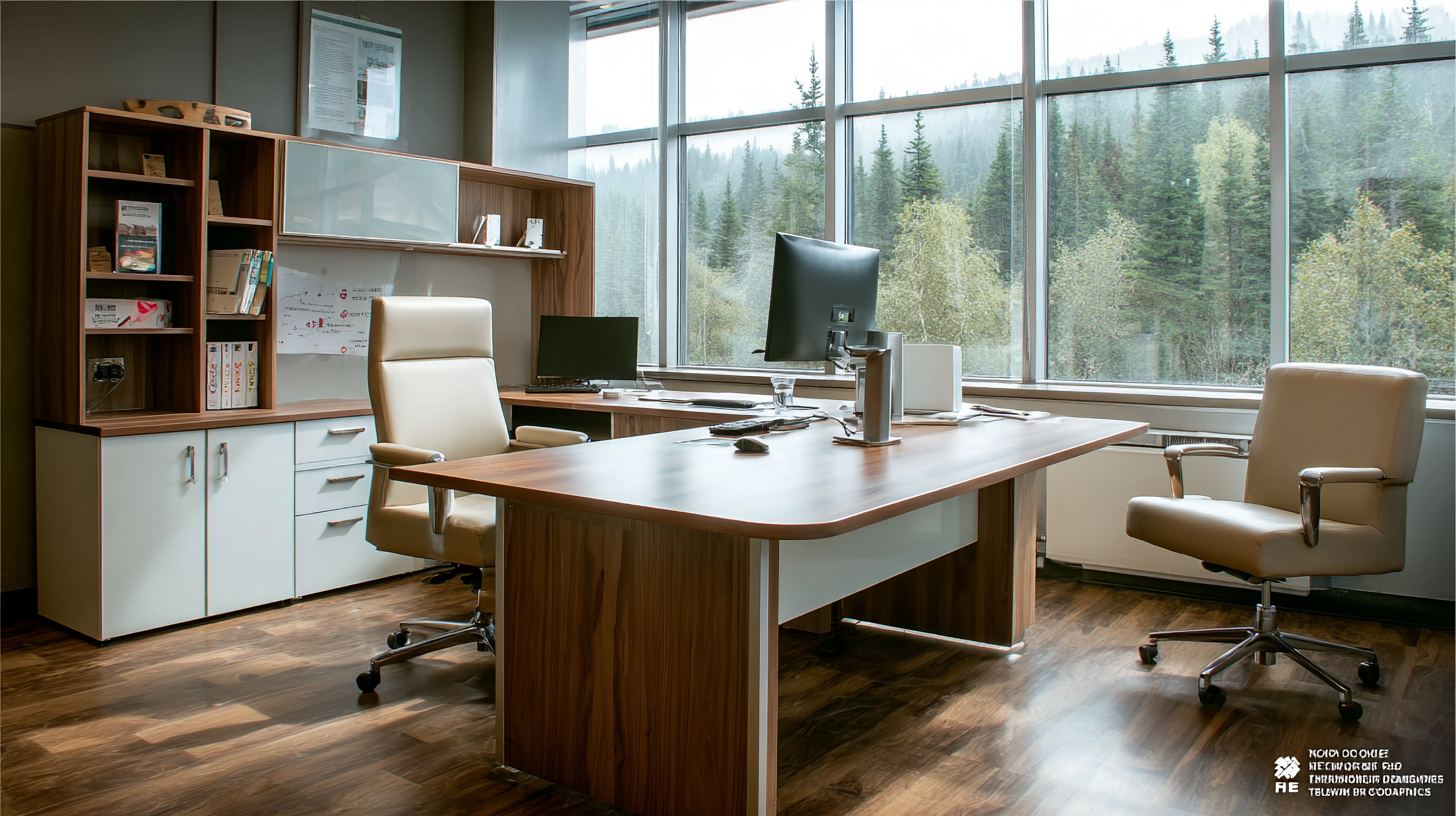 Global Leading Manufacturer of the Best Office Desks: Quality That Transcends Borders