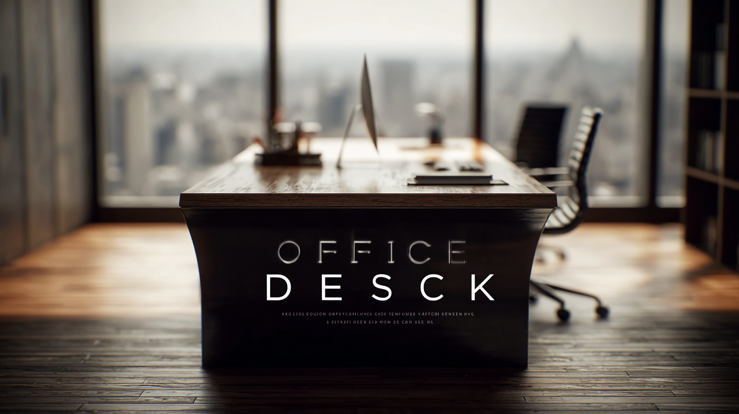 Global Leading Manufacturer of the Best Office Desks: Quality That Transcends Borders