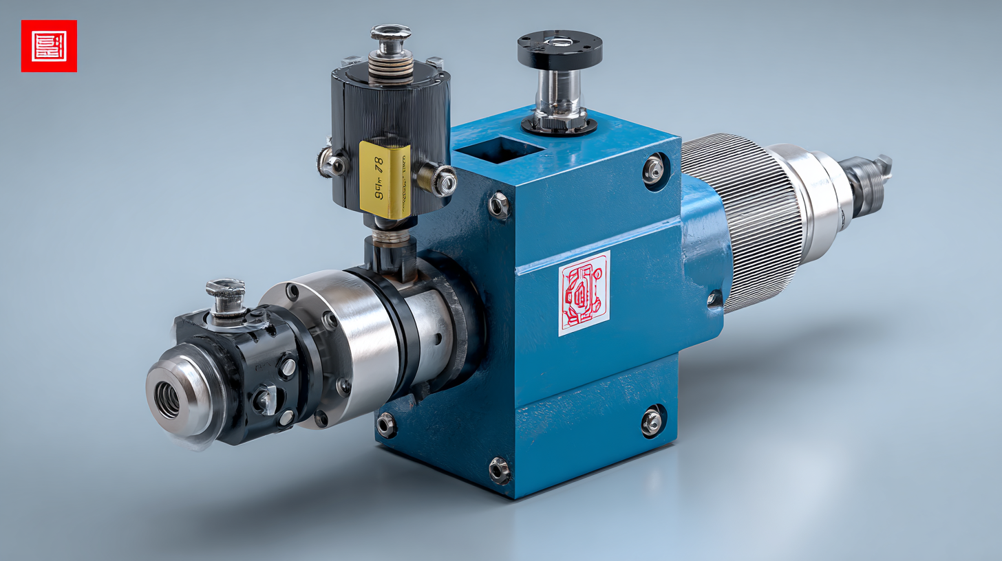 Advantages of Choosing the Best Hydraulic Pump And Motor for Your Applications