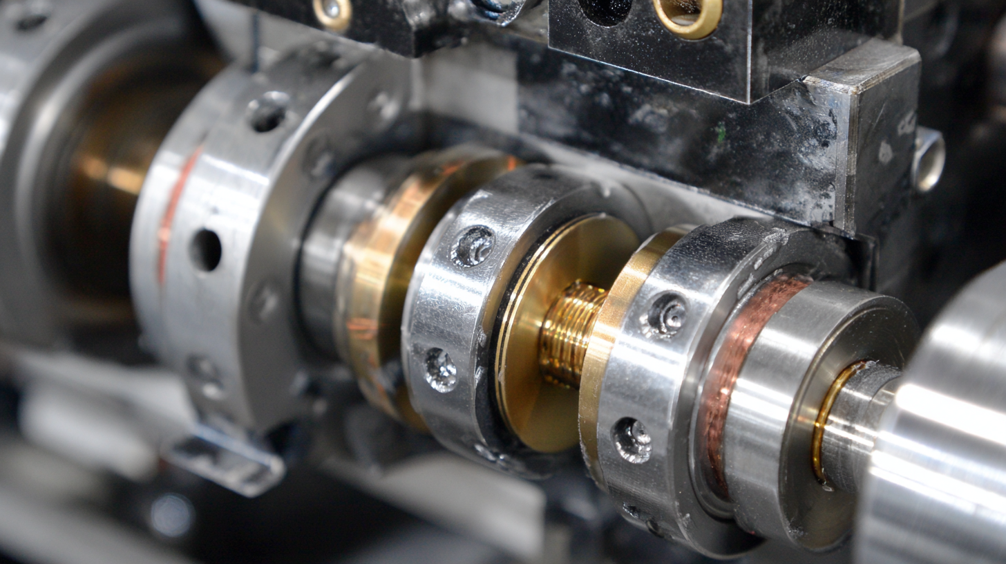 What Are the Essential Components of the Best Thread Rolling Machines for Global Purchasing?
