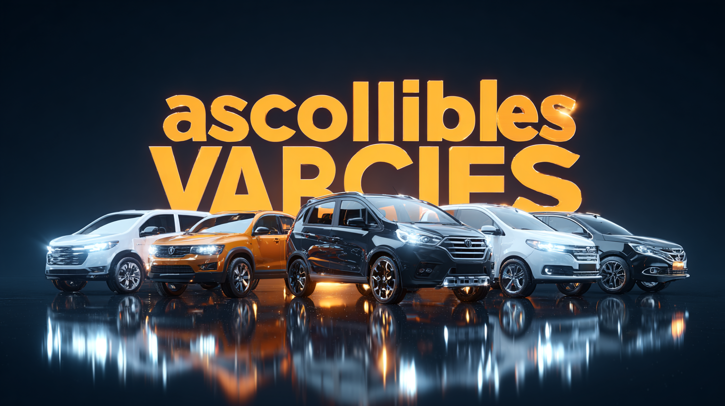 Solutions for Best Accessible Vehicles for Global Buyers Seeking Innovation