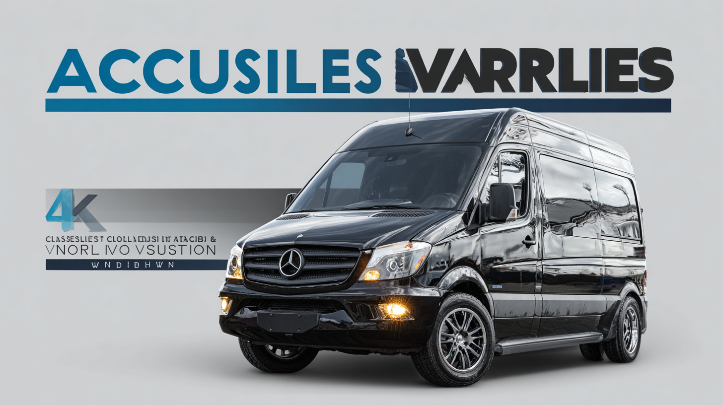 Solutions for Best Accessible Vehicles for Global Buyers Seeking Innovation