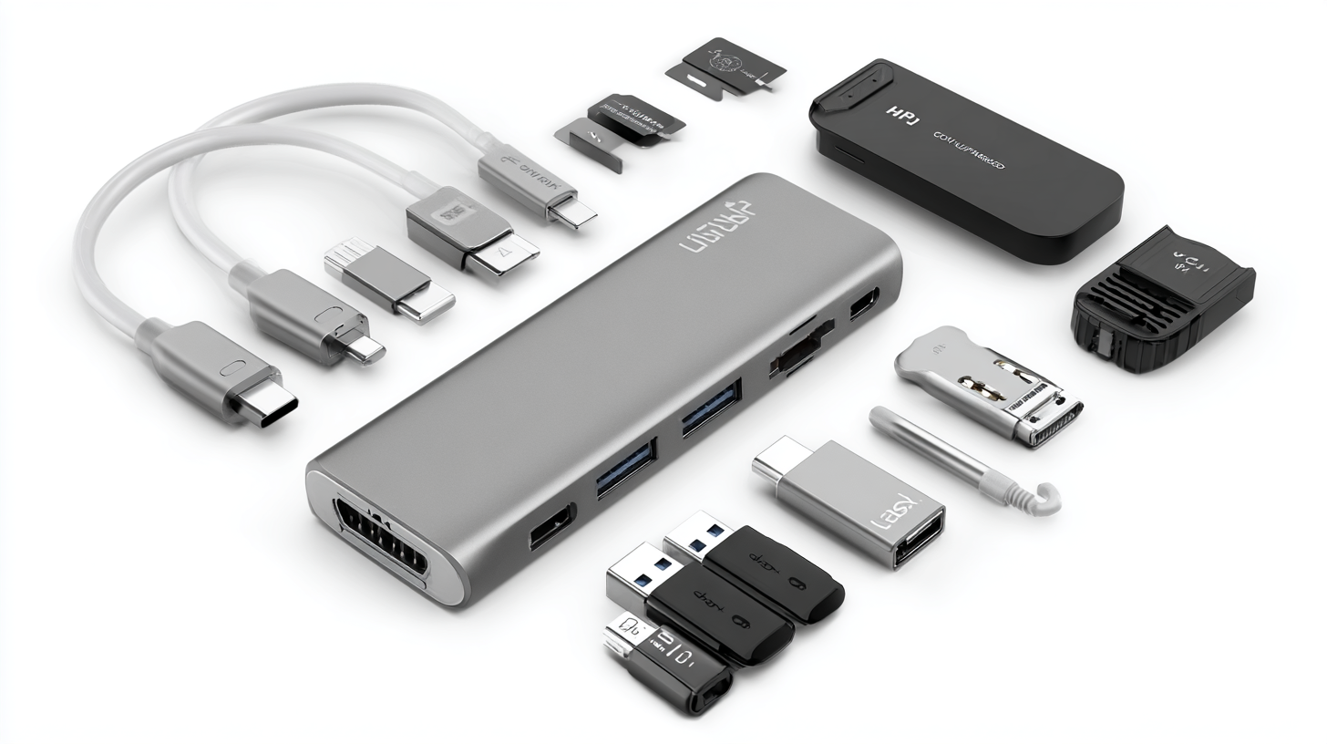 Finding the Best USB C Multiport Hub: The Ultimate Guide to Sourcing Quality Suppliers