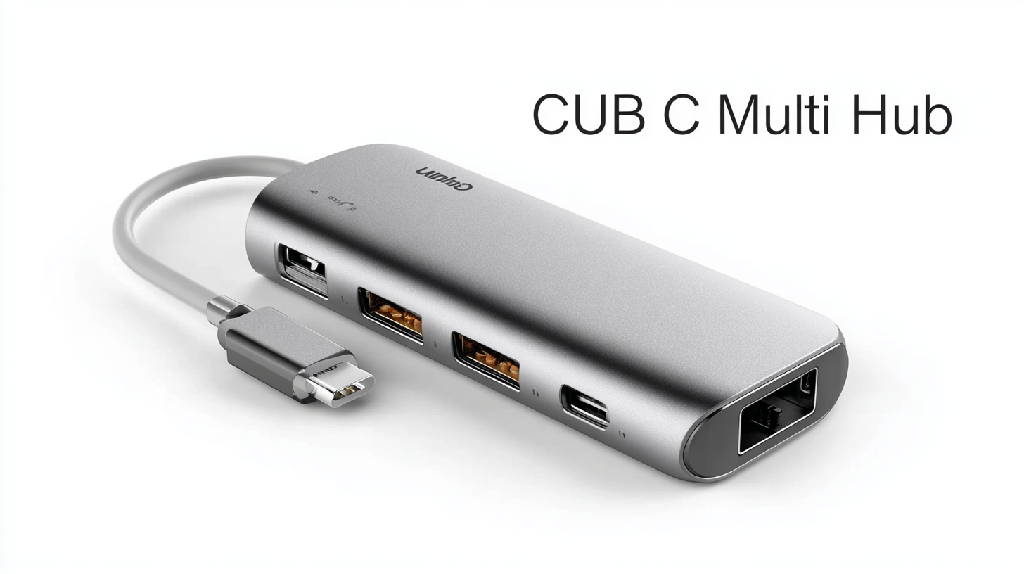 Finding the Best USB C Multiport Hub: The Ultimate Guide to Sourcing Quality Suppliers