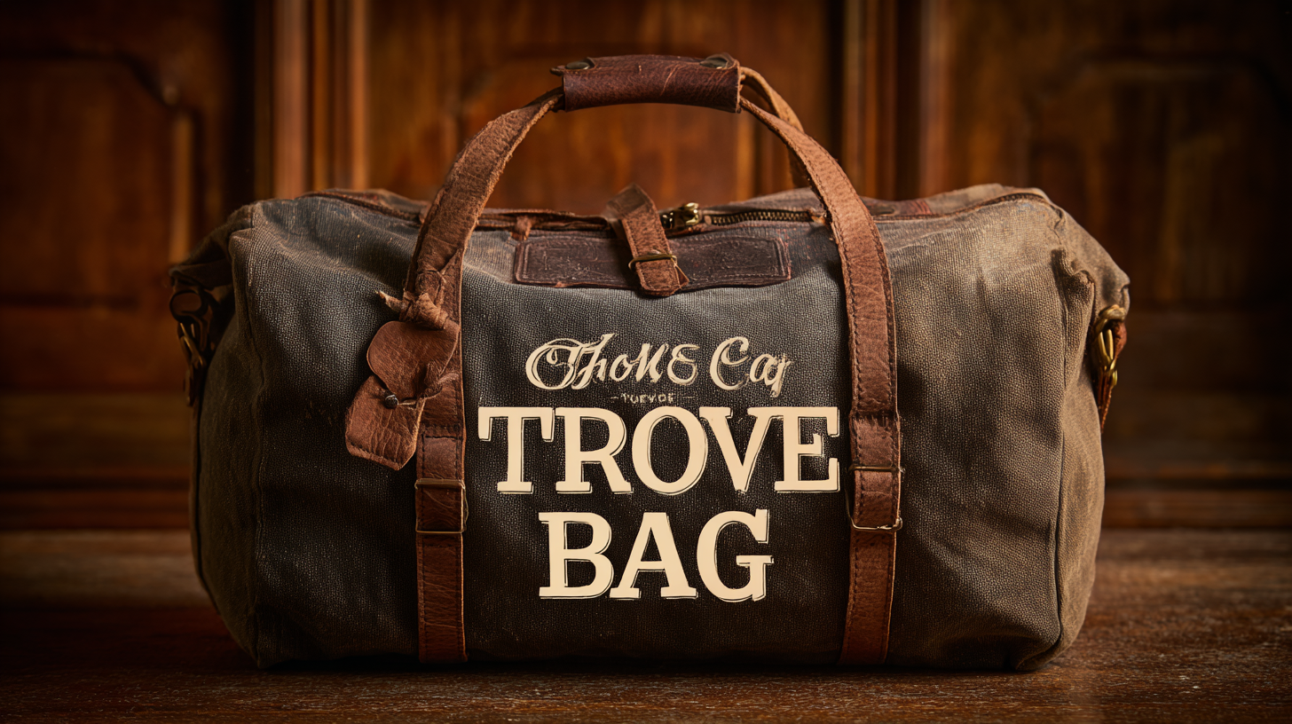 How to Choose the Best Travel Bag for Your Next Adventure: Tips and Tricks