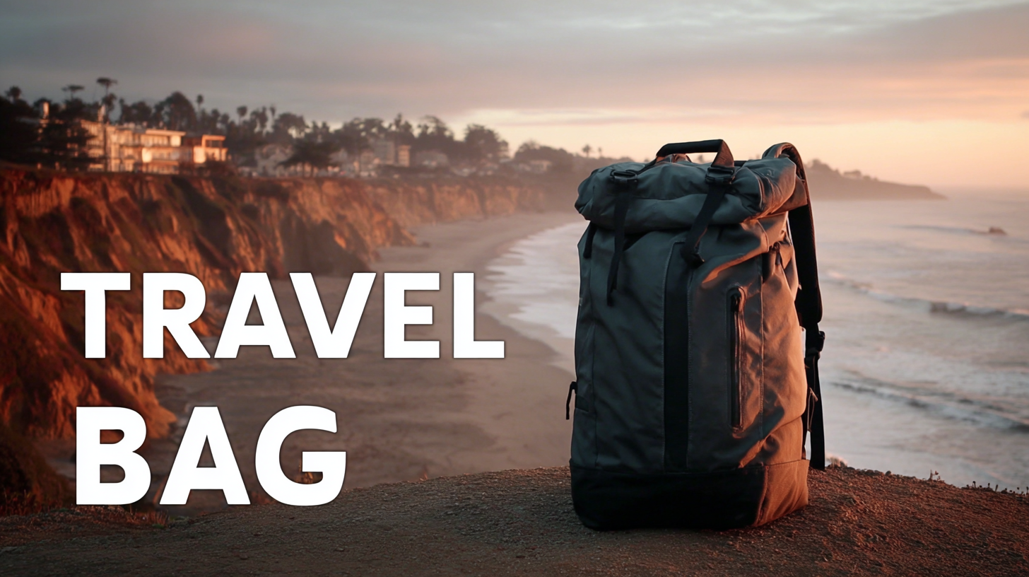 How to Choose the Best Travel Bag for Your Next Adventure: Tips and Tricks