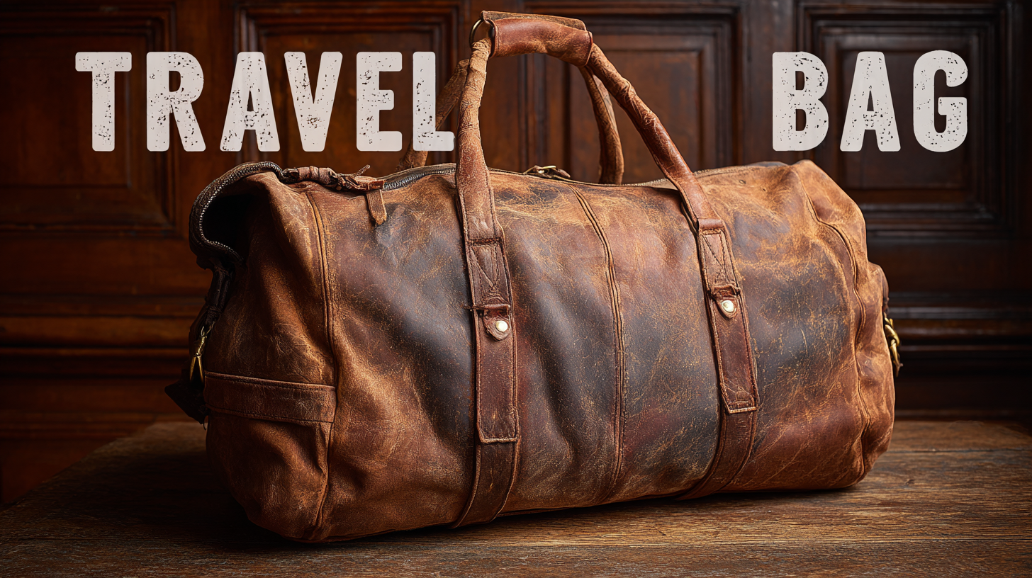 How to Choose the Best Travel Bag for Your Next Adventure: Tips and Tricks
