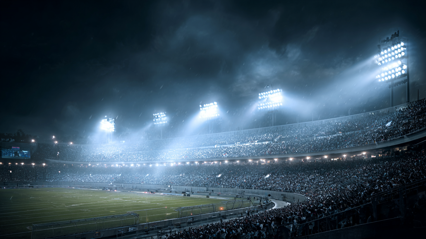 How to Choose the Best LED Stadium Light for Your Sporting Event