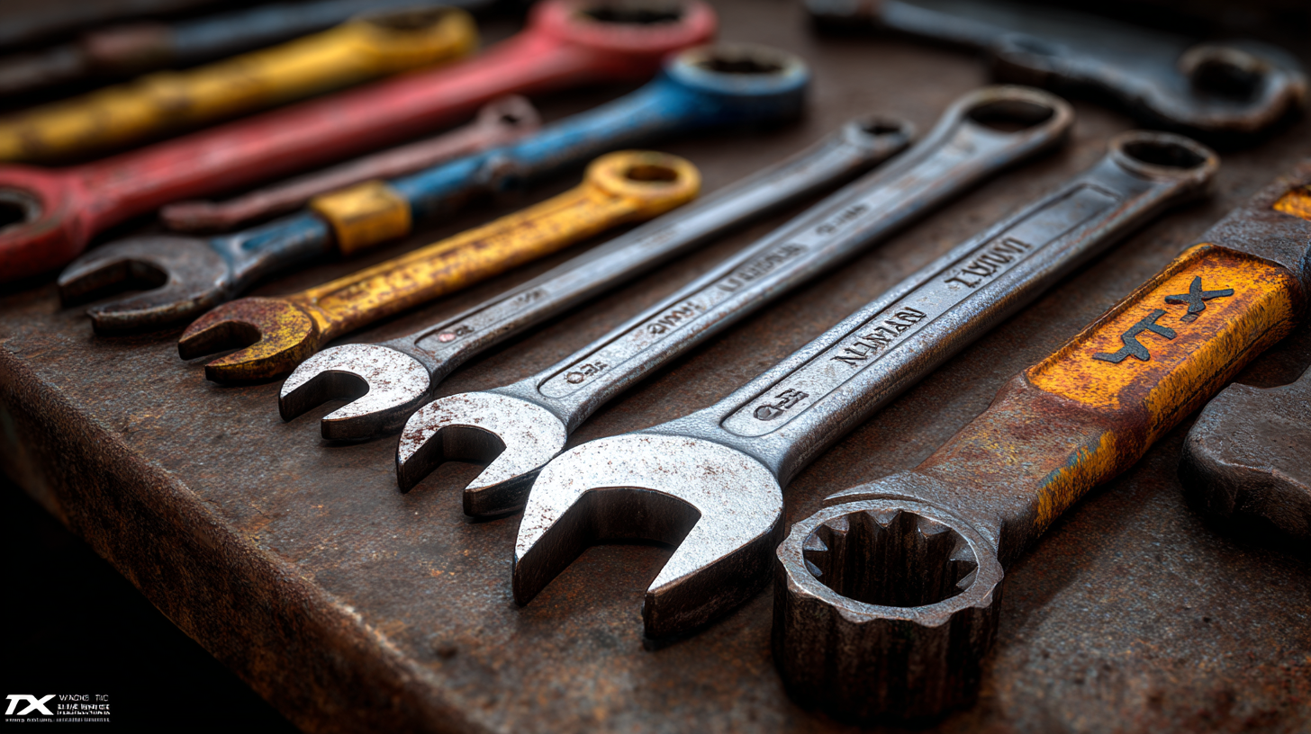 Selecting the Right Manufacturer for the Top 5 Best Wrench Tools in the Market