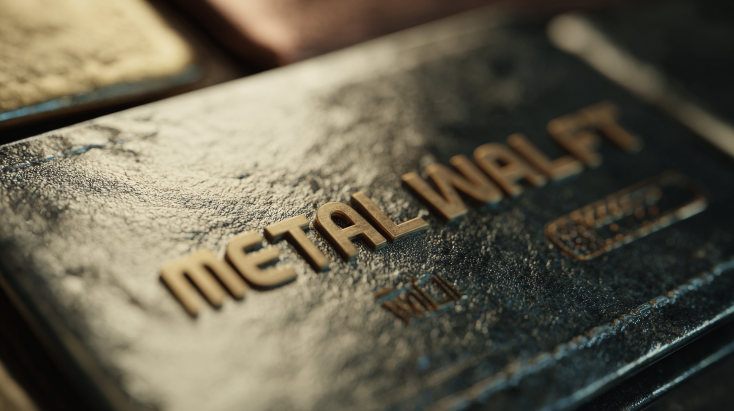 2025 Best Metal Wallet Trends Shaping Global Procurement Strategies